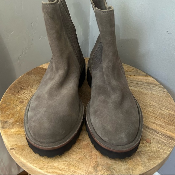 NWOT Seychelles Women's Cashew Chelsea Boot Sz 7.5 - Picture 3 of 10